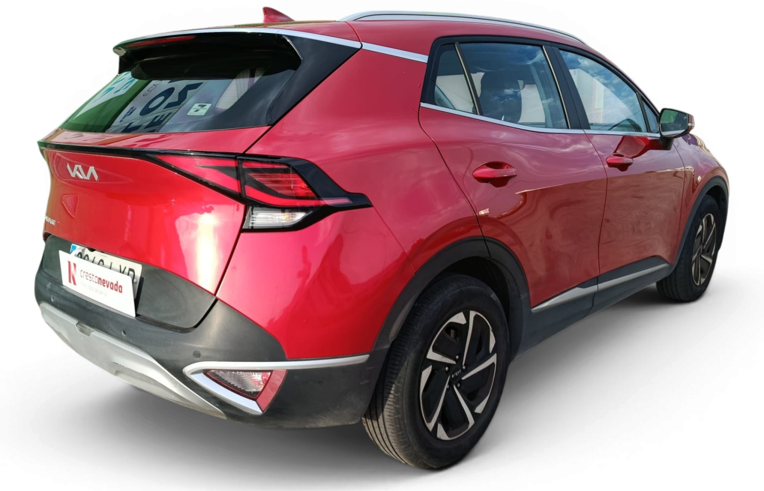 Imagen 4 de Kia Sportage Híbrido 150 CV