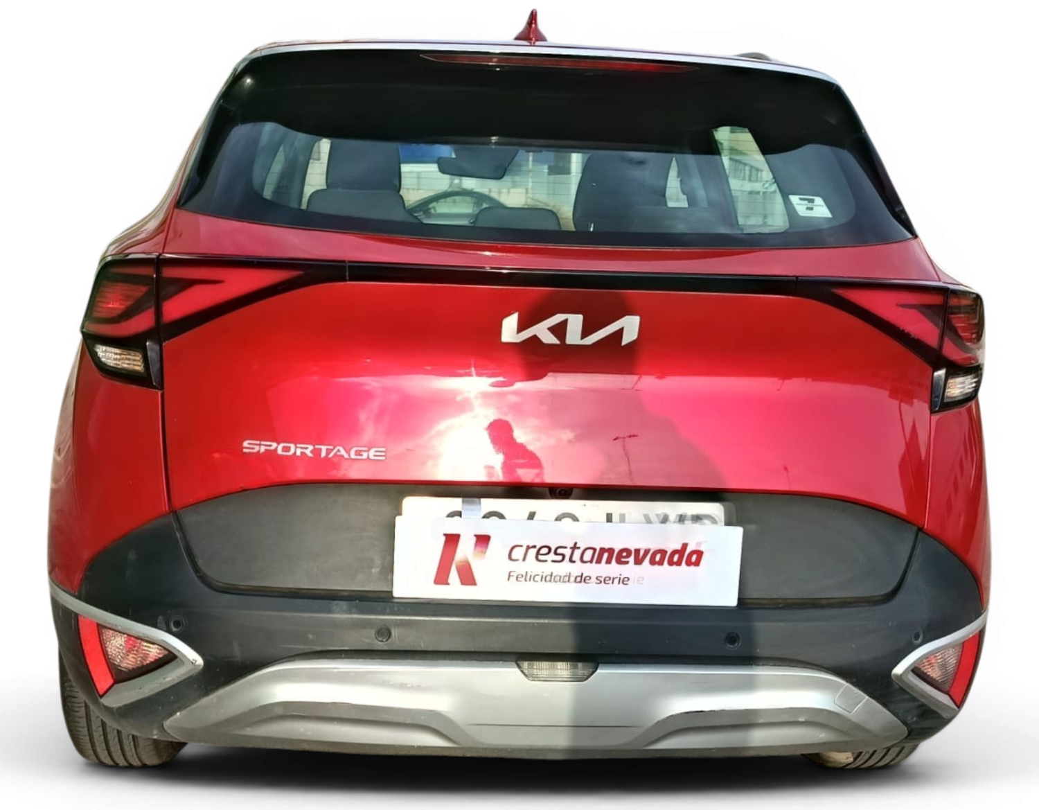 Imagen 5 de Kia Sportage Híbrido 150 CV