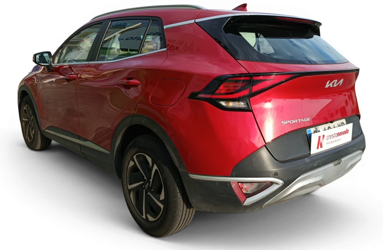 Imagen 6 de Kia Sportage Híbrido 150 CV