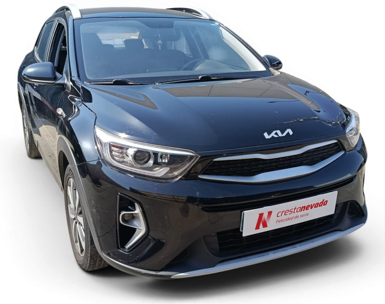 Imagen 3 de Kia Stonic Híbrido 101 CV por 16.990 €