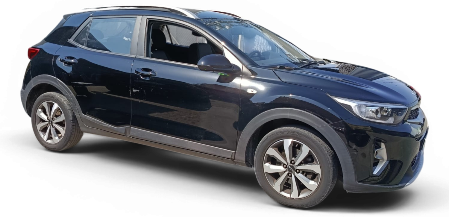 Imagen 4 de Kia Stonic Híbrido 101 CV por 16.990 €