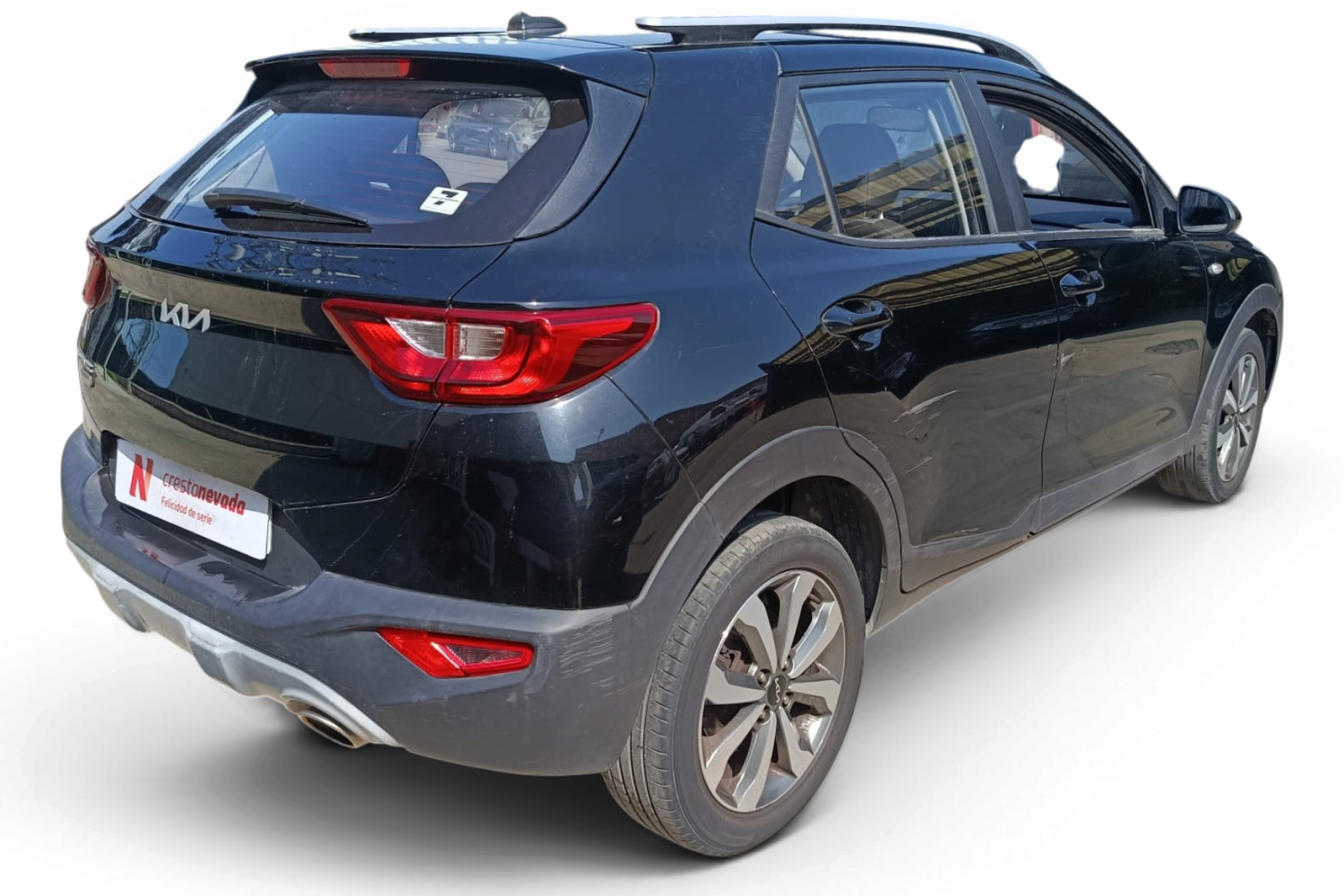 Imagen 6 de Kia Stonic Híbrido 101 CV por 16.990 €