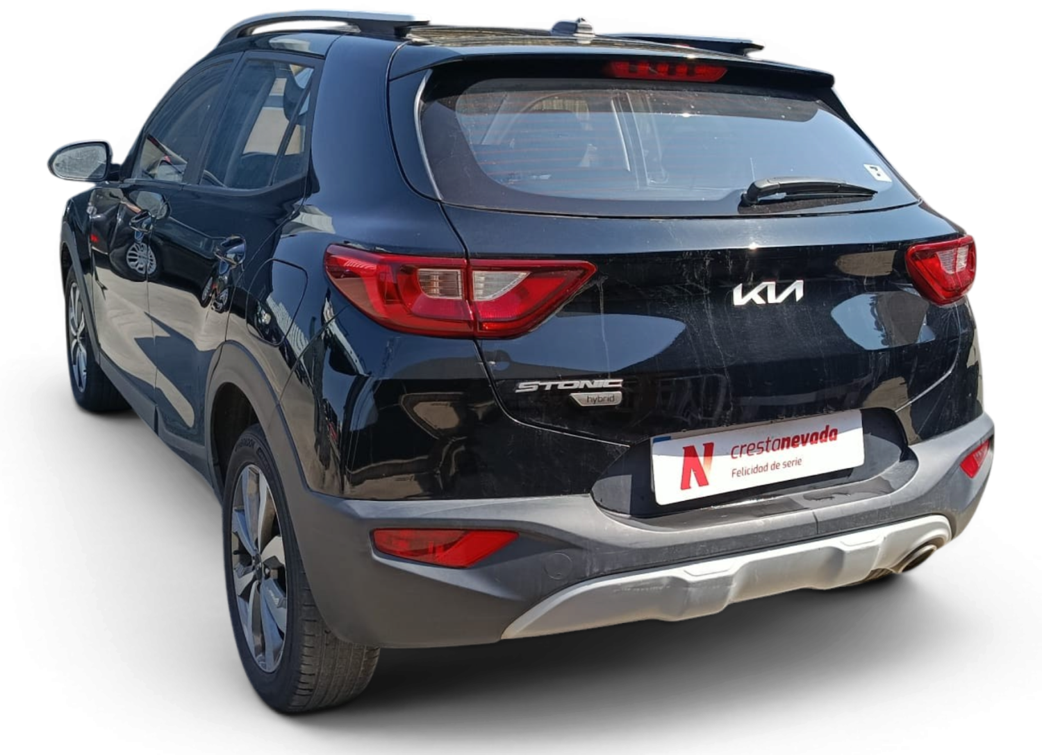 Imagen 7 de Kia Stonic Híbrido 101 CV por 16.990 €