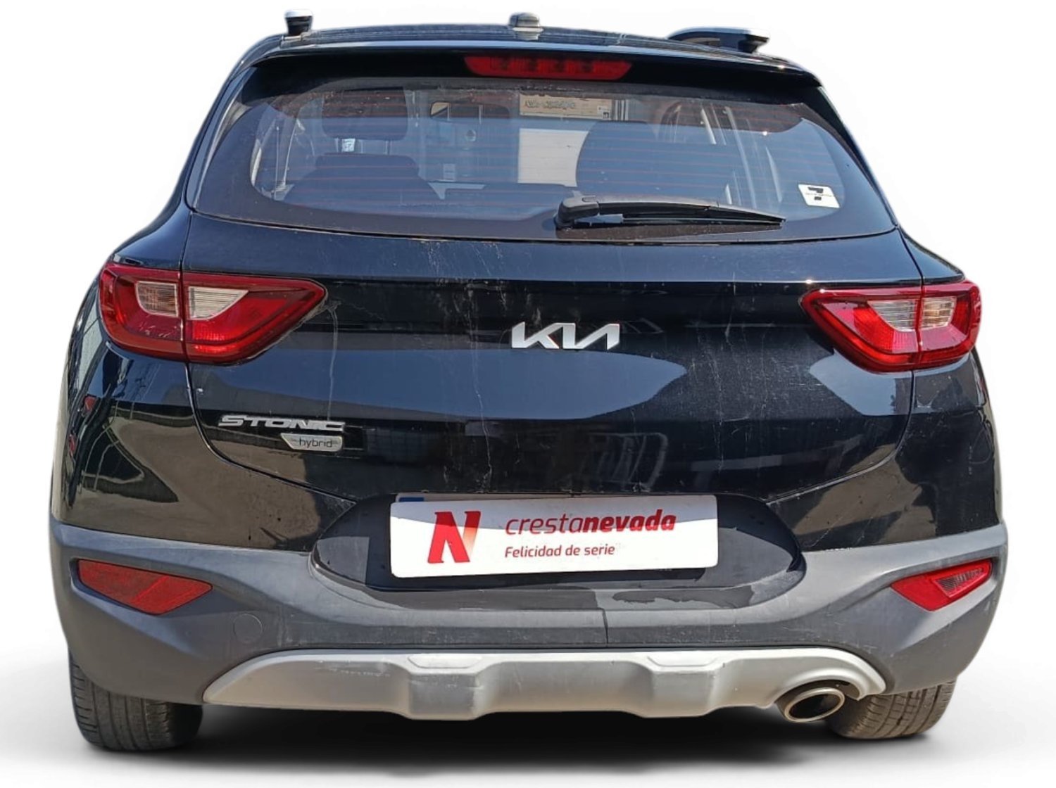 Imagen 8 de Kia Stonic Híbrido 101 CV por 16.990 €