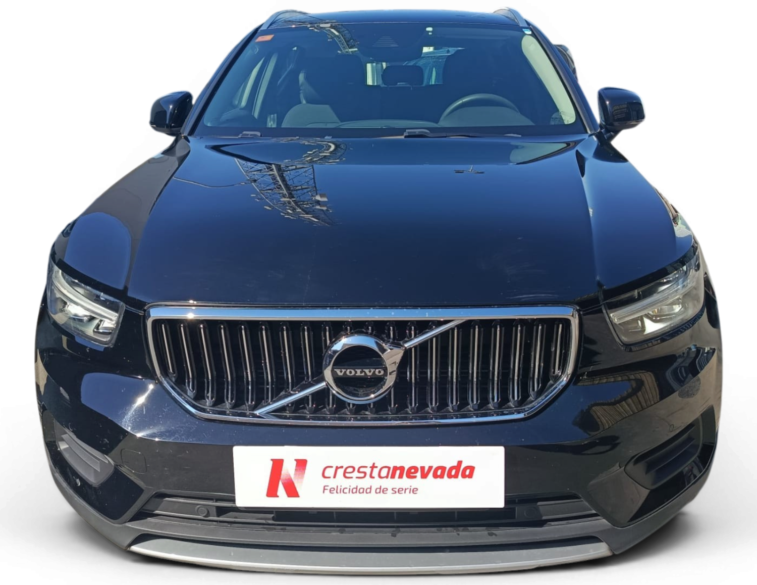 Imagen 2 de Volvo XC40 Híbrido 211 CV por 22.490 €