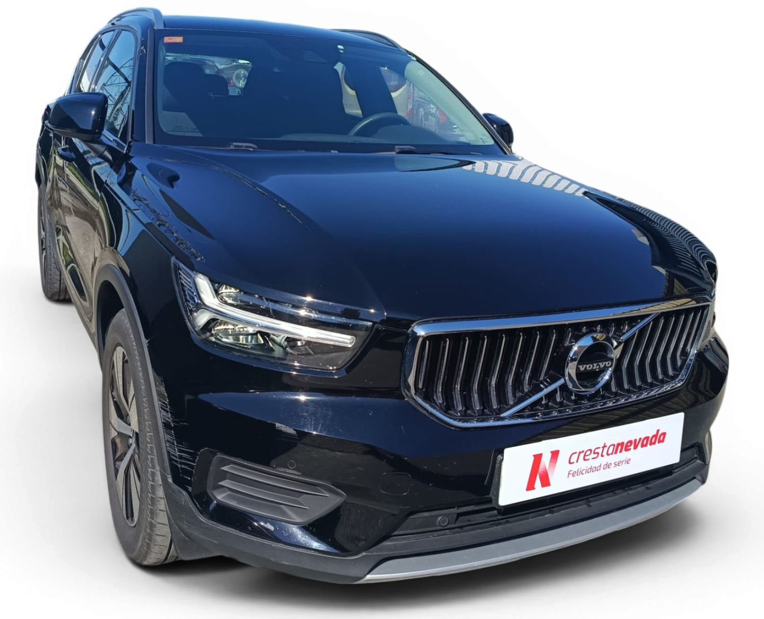 Imagen 3 de Volvo XC40 Híbrido 211 CV por 22.490 €