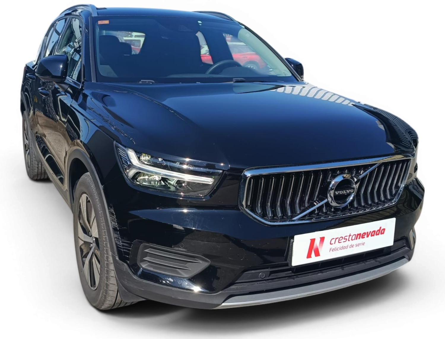 Imagen 4 de Volvo XC40 Híbrido 211 CV por 22.490 €