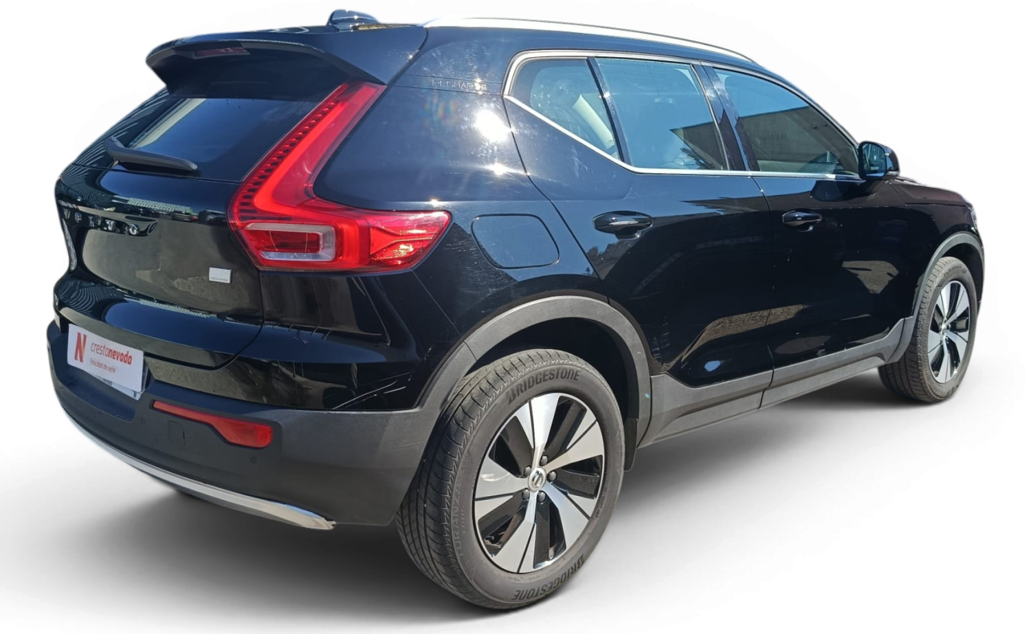 Imagen 6 de Volvo XC40 Híbrido 211 CV por 22.490 €