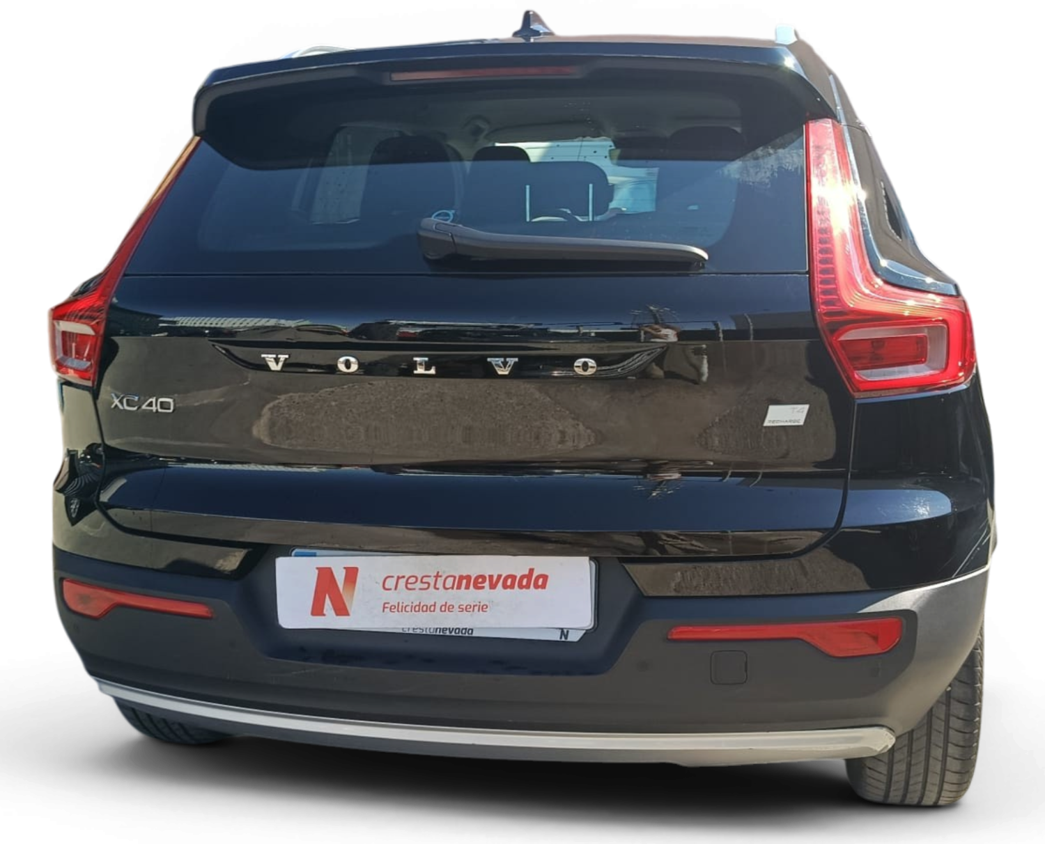 Imagen 7 de Volvo XC40 Híbrido 211 CV por 22.490 €