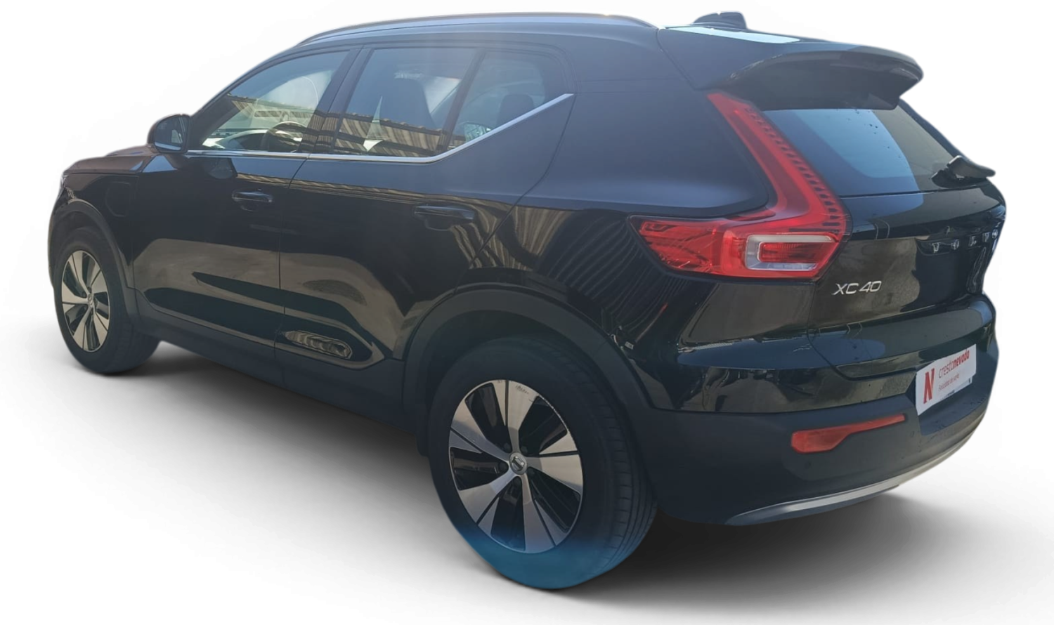 Imagen 9 de Volvo XC40 Híbrido 211 CV por 22.490 €