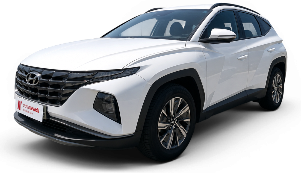 Hyundai TUCSON Híbrido 136 CV por 22.990 €
