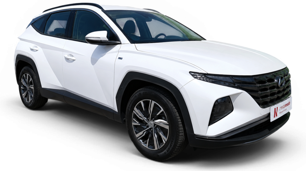 Imagen 3 de Hyundai TUCSON Híbrido 136 CV por 22.990 €