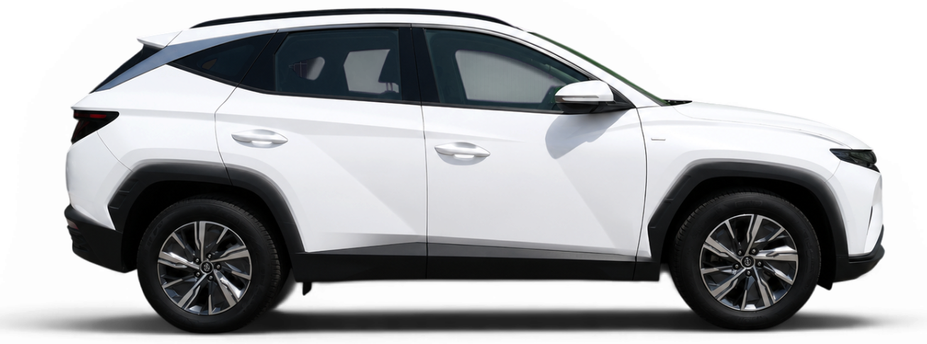 Imagen 4 de Hyundai TUCSON Híbrido 136 CV por 22.990 €