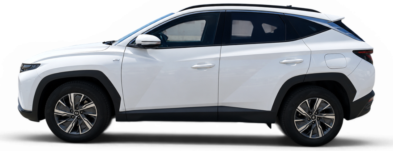 Imagen 5 de Hyundai TUCSON Híbrido 136 CV por 22.990 €