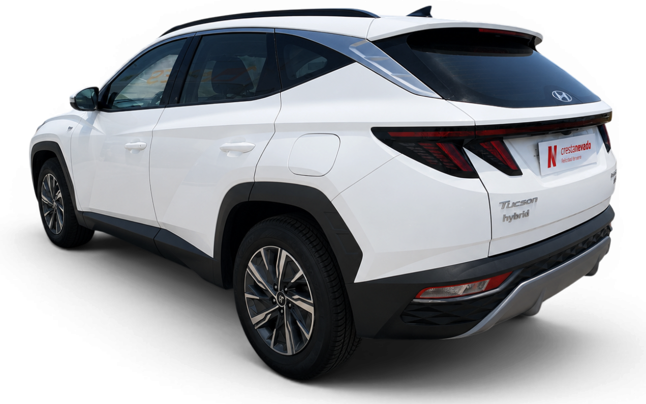 Imagen 6 de Hyundai TUCSON Híbrido 136 CV por 22.990 €