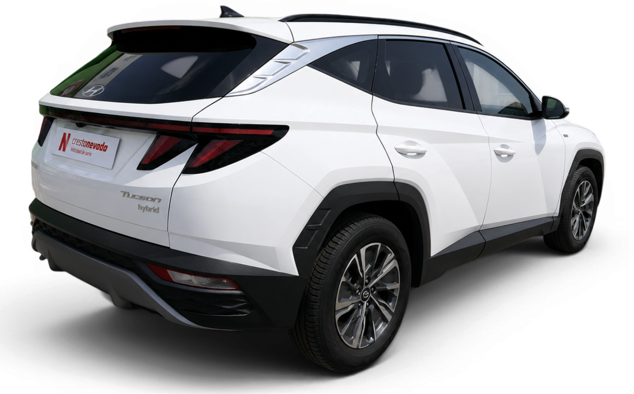 Imagen 7 de Hyundai TUCSON Híbrido 136 CV por 22.990 €