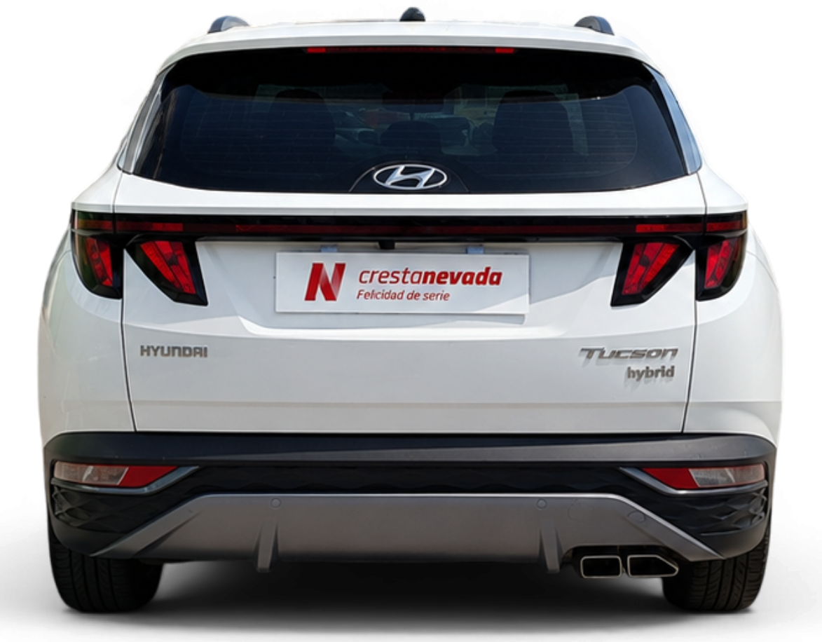 Imagen 8 de Hyundai TUCSON Híbrido 136 CV por 22.990 €