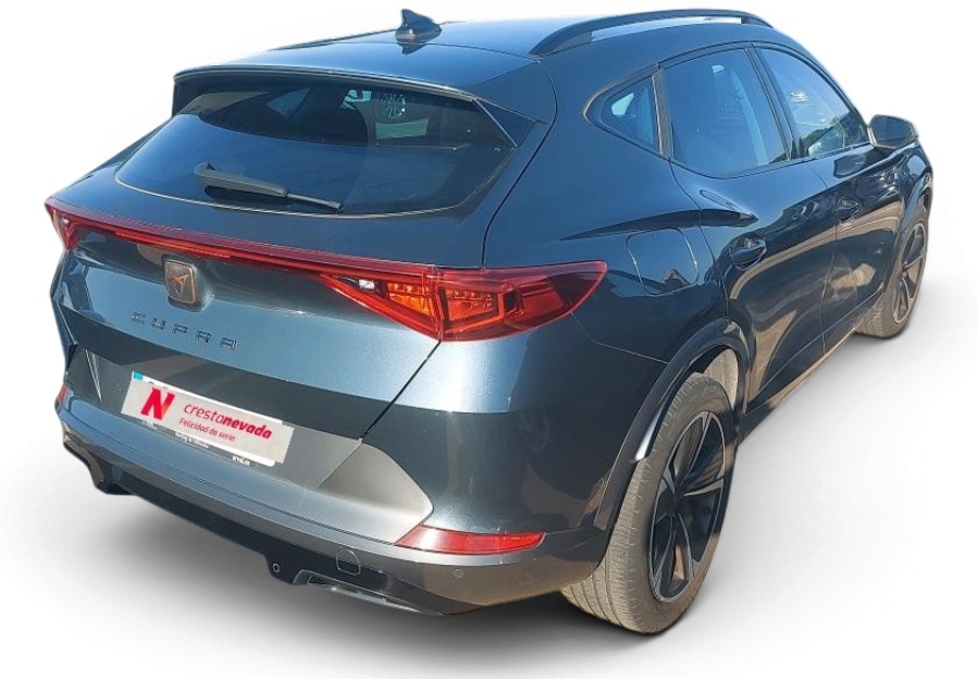 Imagen de cupra Formentor