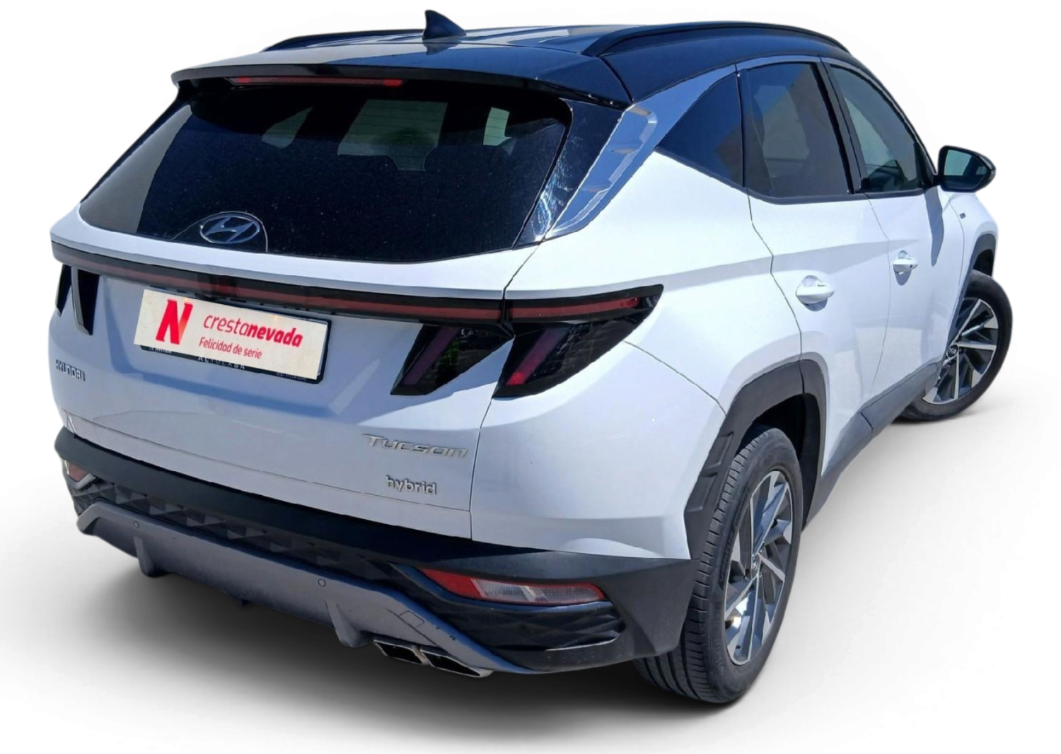 Imagen de Hyundai TUCSON