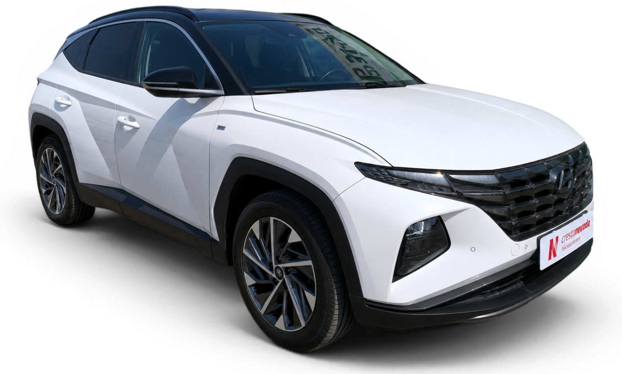 Imagen 3 de Hyundai TUCSON Híbrido 136 CV por 21.990 €