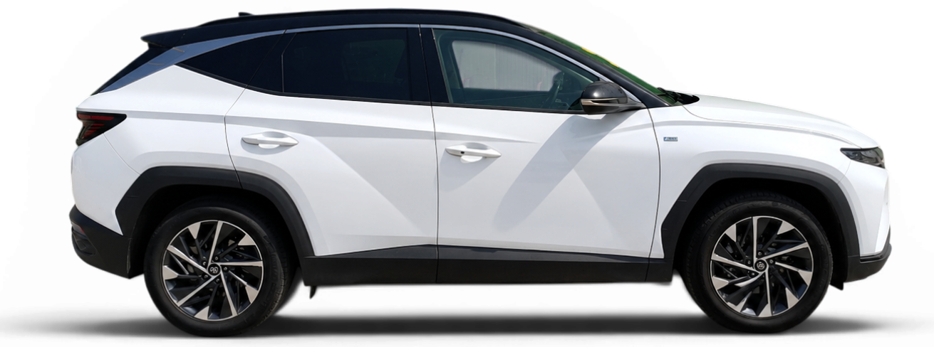 Imagen 4 de Hyundai TUCSON Híbrido 136 CV por 21.990 €