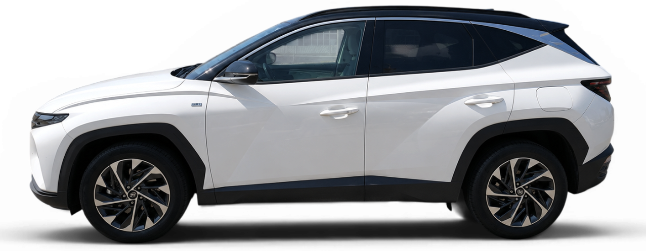 Imagen 5 de Hyundai TUCSON Híbrido 136 CV por 21.990 €