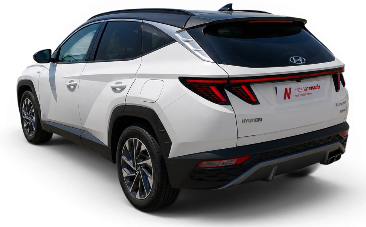 Imagen 6 de Hyundai TUCSON Híbrido 136 CV por 21.990 €