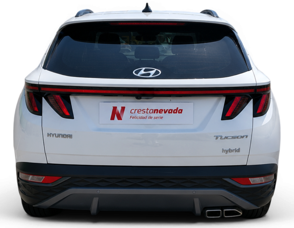 Imagen 8 de Hyundai TUCSON Híbrido 136 CV por 21.990 €