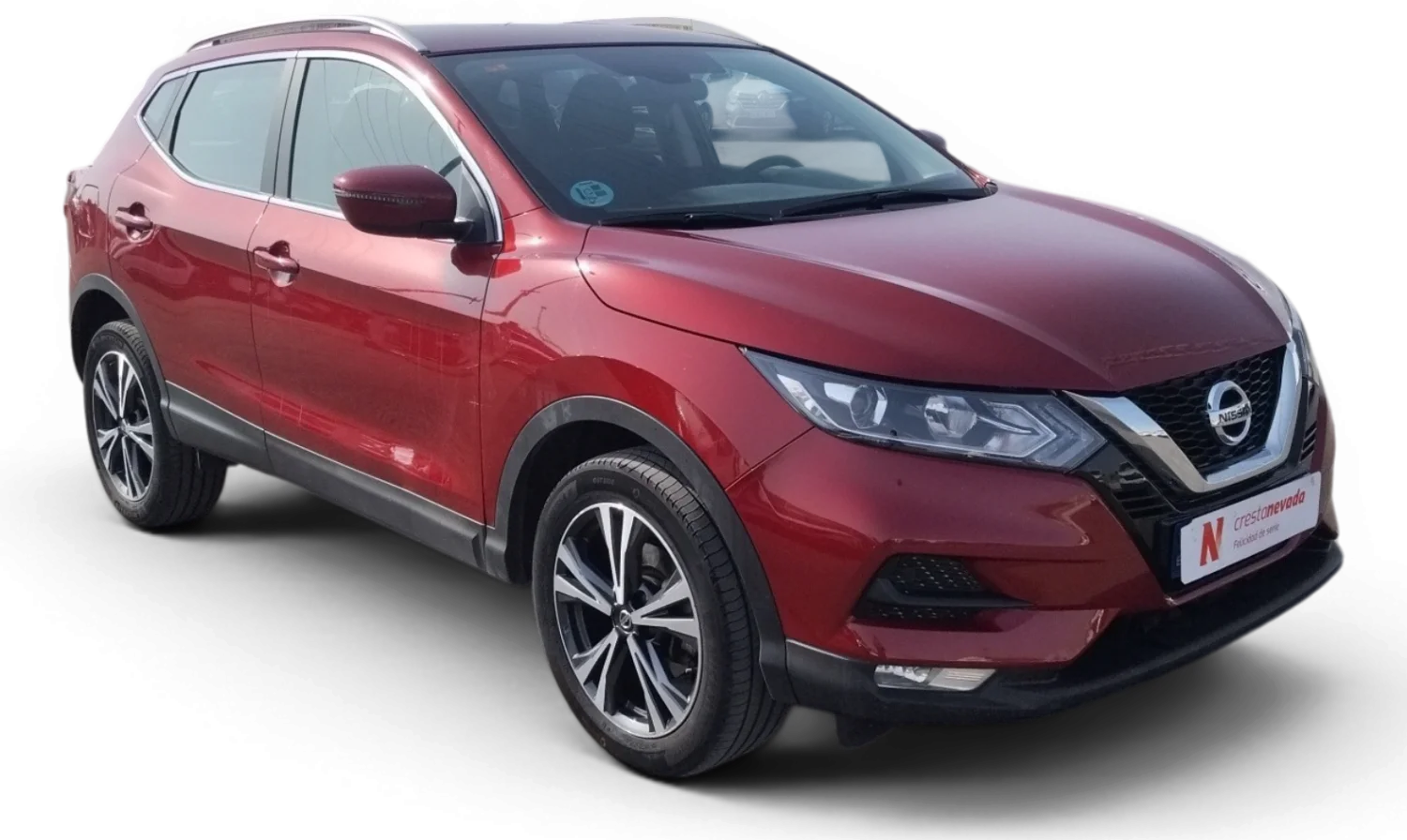 Imagen de NISSAN QASHQAI