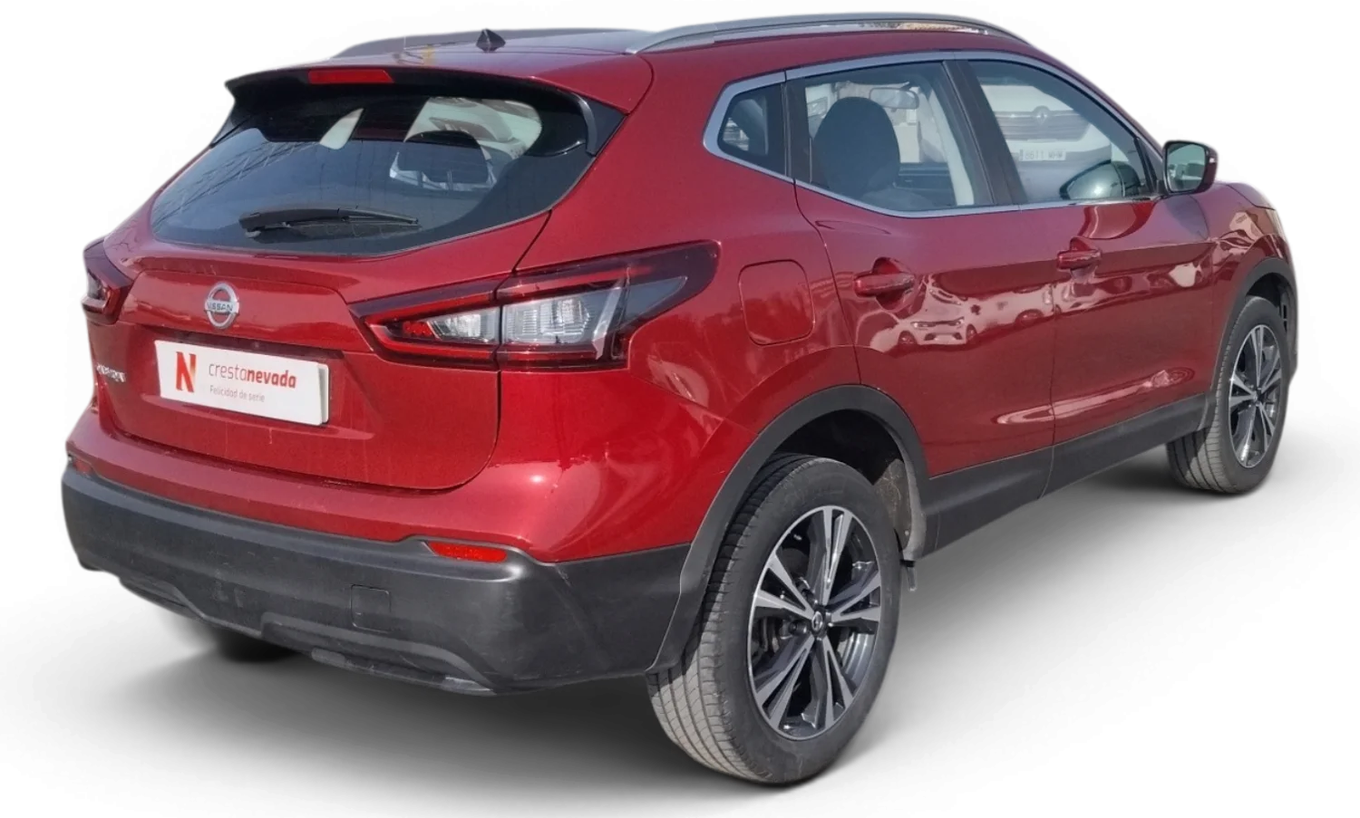 Imagen de NISSAN QASHQAI