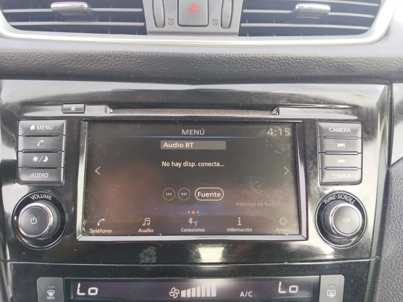 Imagen de NISSAN QASHQAI