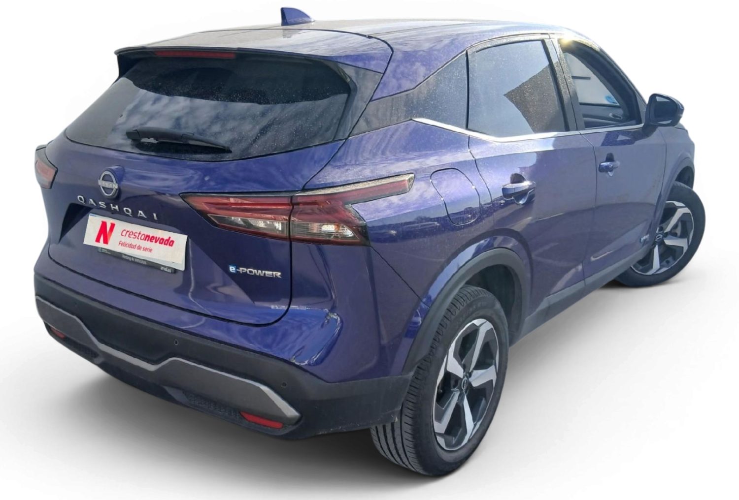 Imagen de NISSAN QASHQAI