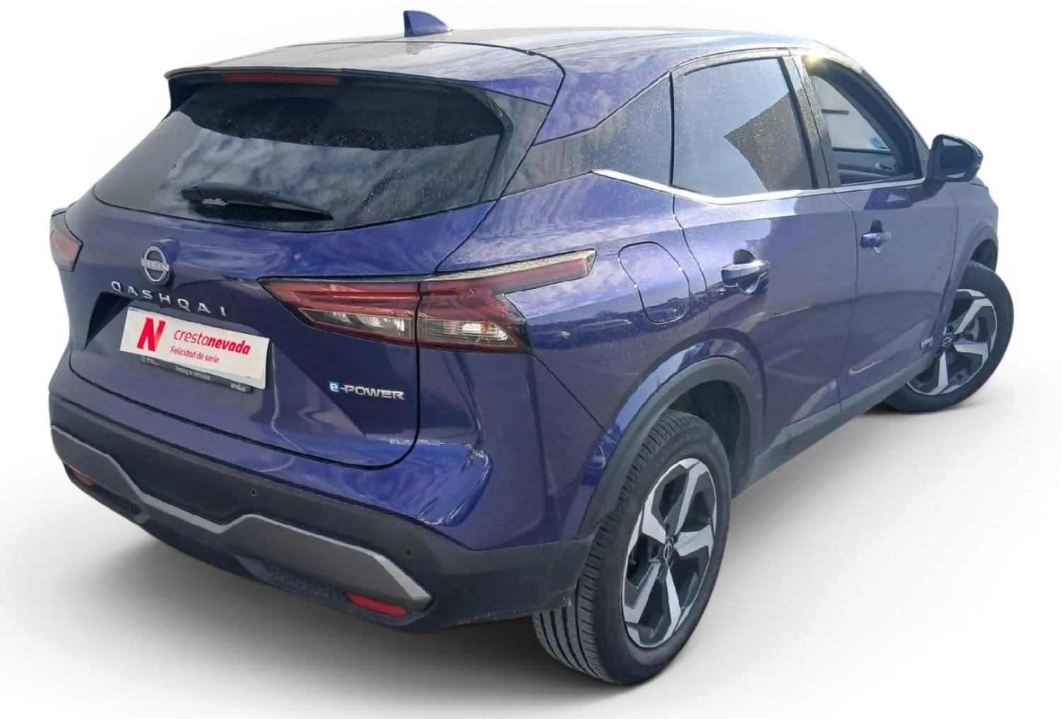 Imagen de NISSAN QASHQAI
