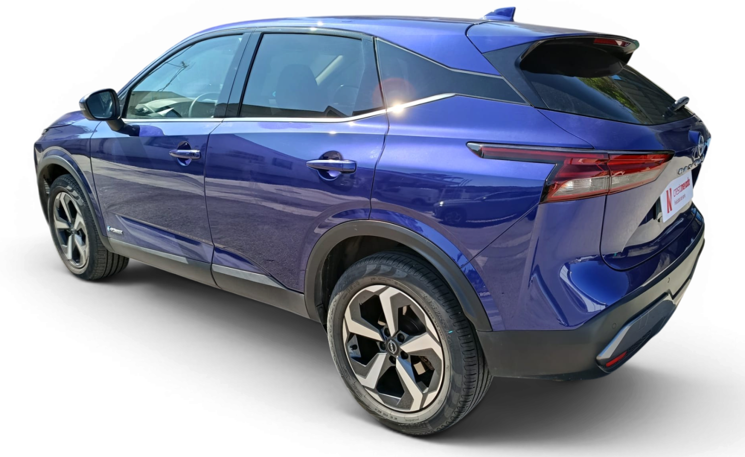 Imagen de NISSAN QASHQAI