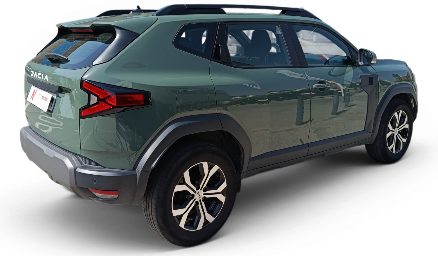 Imagen de Dacia Duster