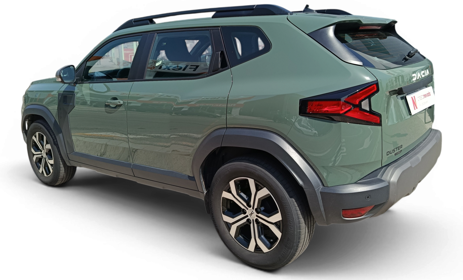 Imagen de Dacia Duster