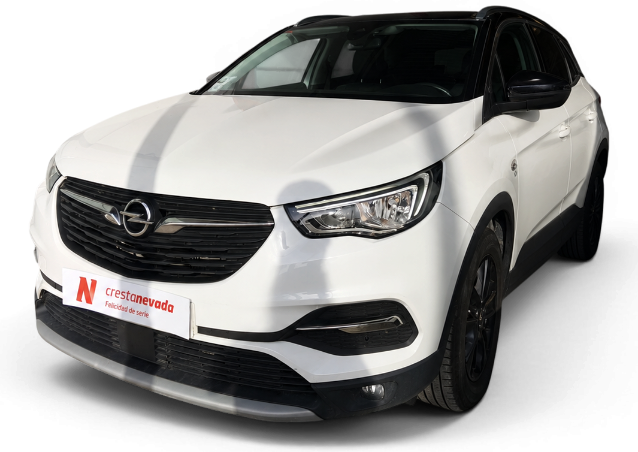 Opel Grandland X Diesel 131 CV por 14.990 €
