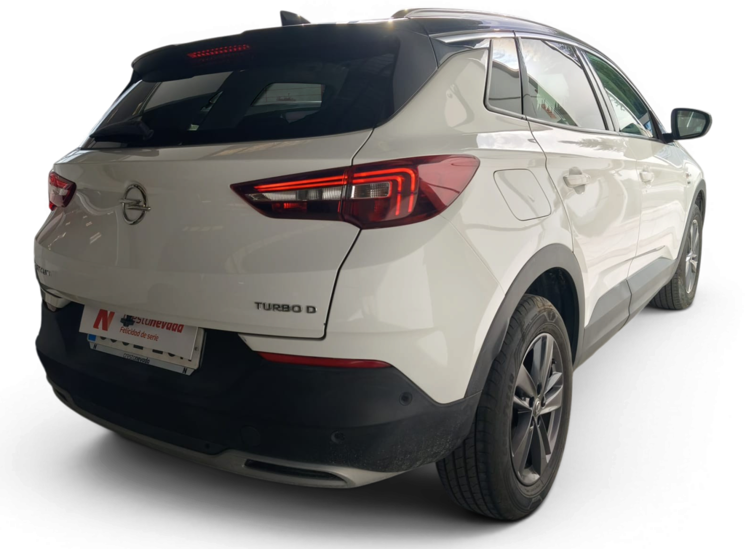 Imagen 4 de Opel Grandland X Diesel 131 CV