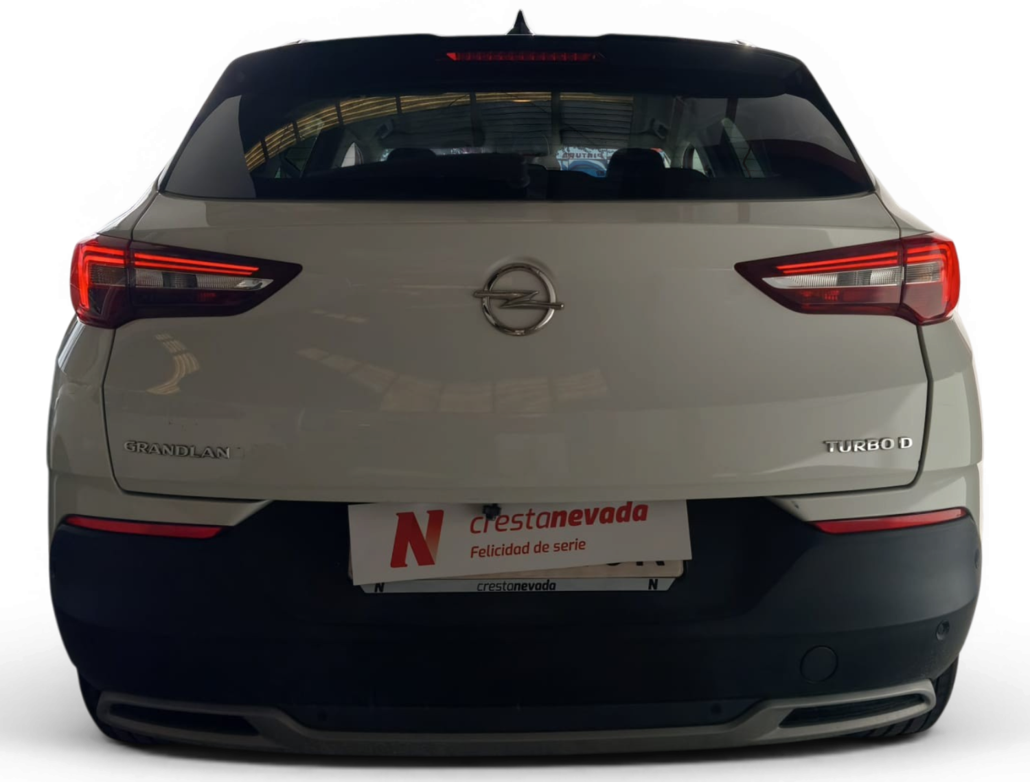Imagen 5 de Opel Grandland X Diesel 131 CV