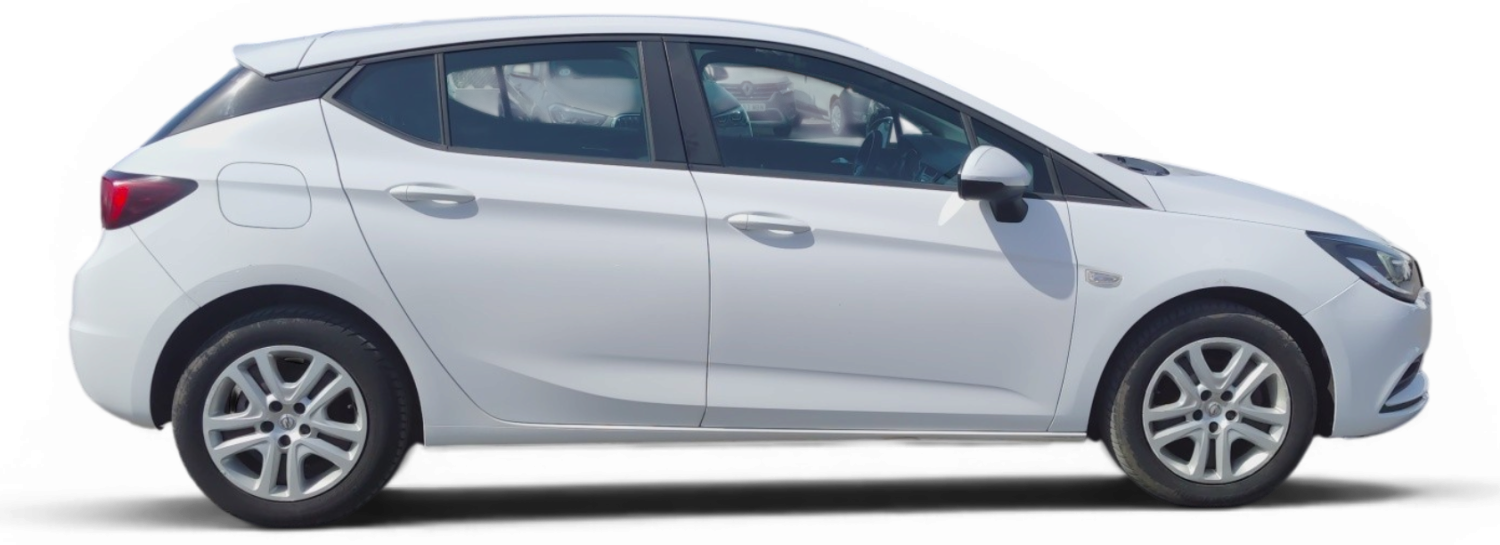 Imagen de Opel Astra