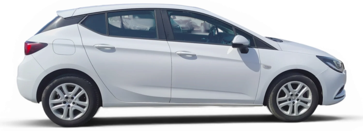 Imagen de Opel Astra