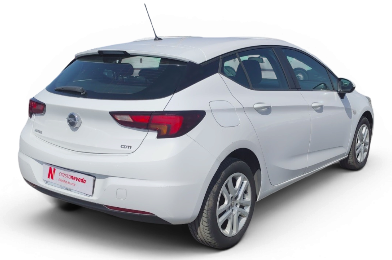 Imagen de Opel Astra