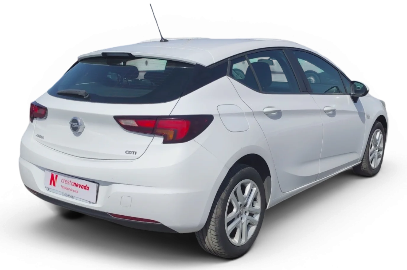 Imagen de Opel Astra