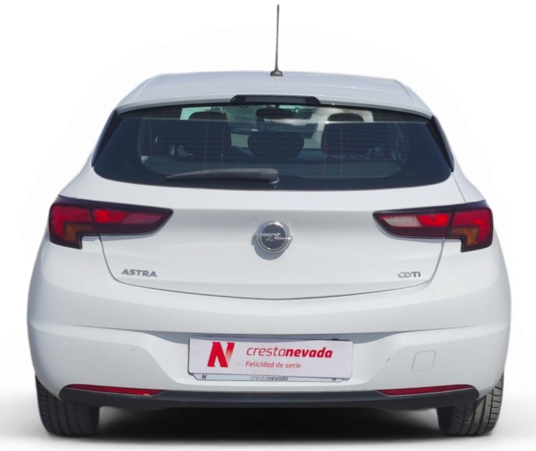 Imagen de Opel Astra