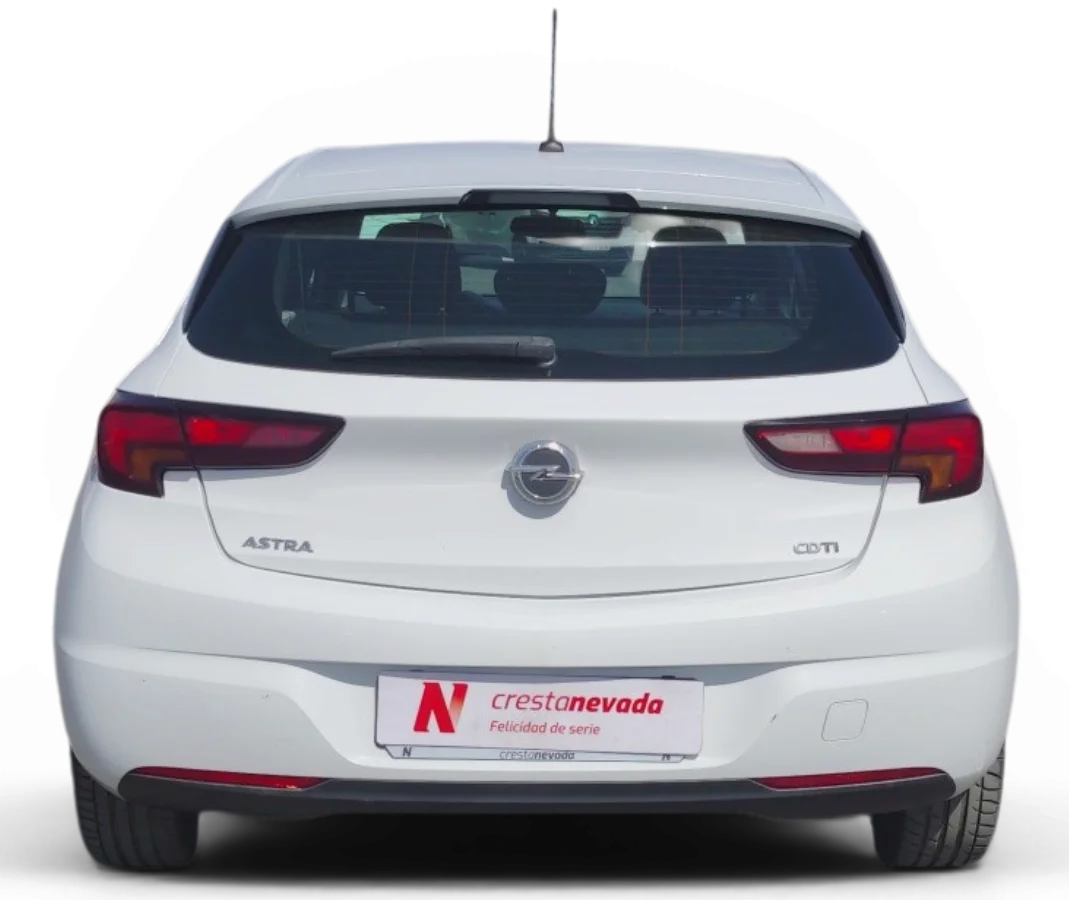 Imagen de Opel Astra