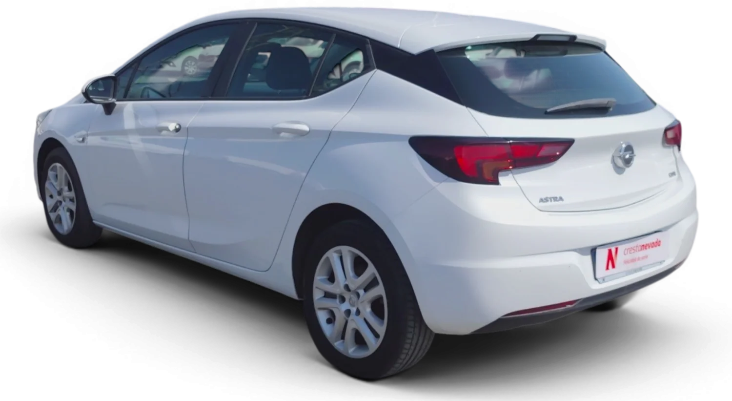 Imagen de Opel Astra