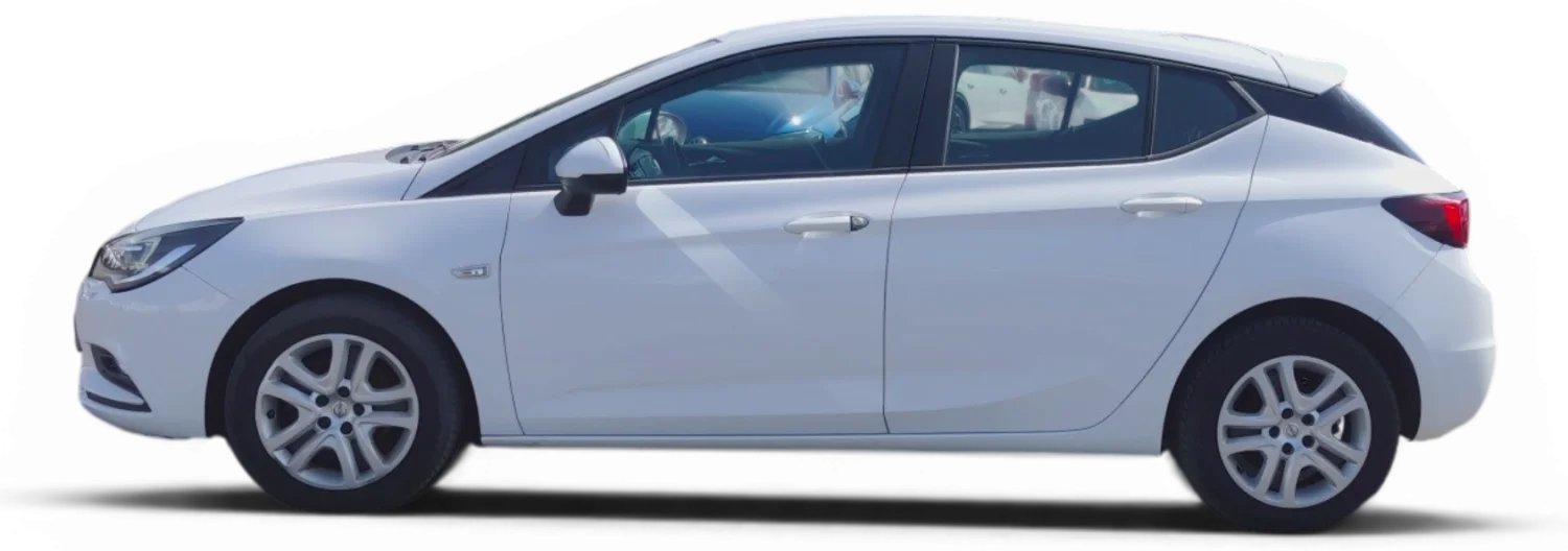 Imagen de Opel Astra