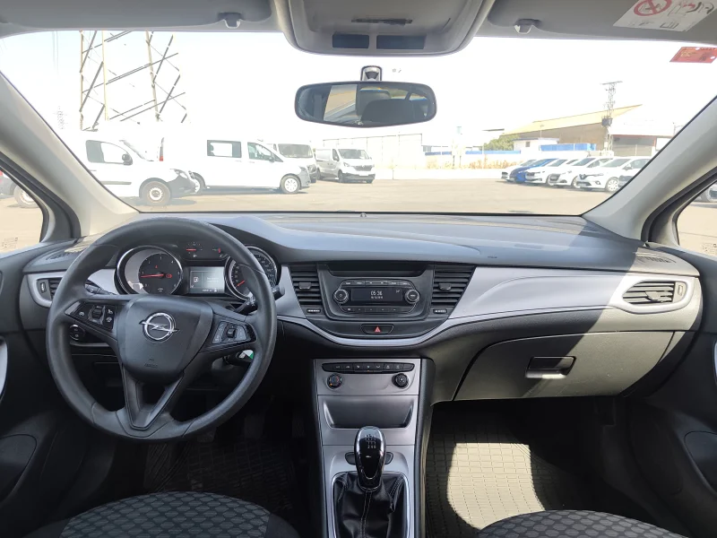 Imagen de Opel Astra