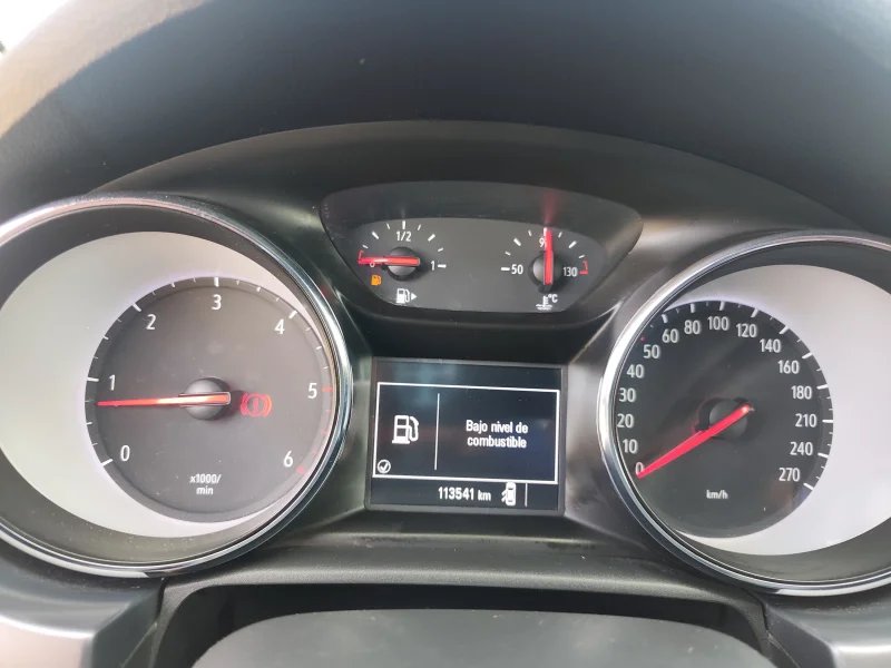 Imagen de Opel Astra