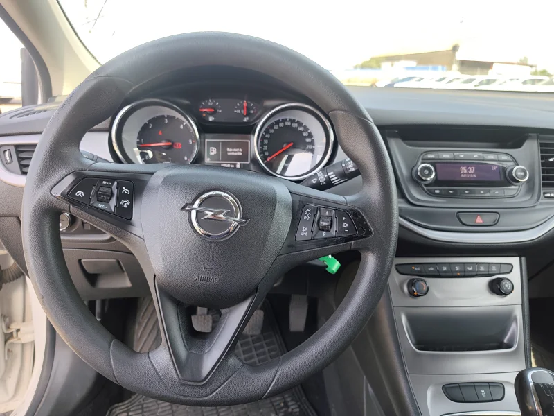 Imagen de Opel Astra